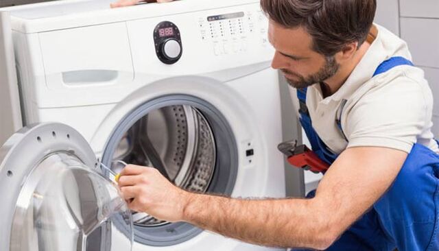 Sửa Chữa Máy Giặt tại Nhà Hà Nội, Giá Rẻ, Thợ Chuyên Nghiệp, Uy Tín