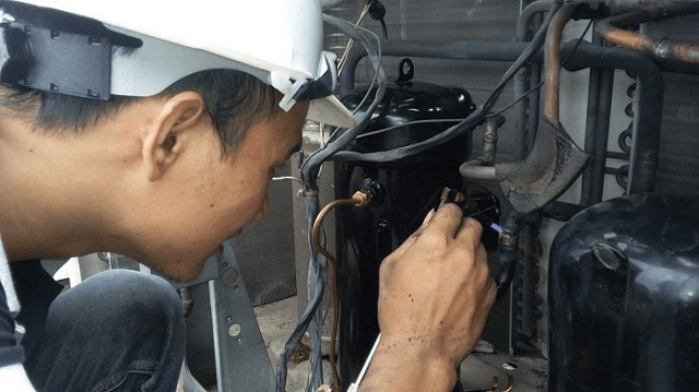 Hỏng Block Điều Hòa và Những Nguyên Nhân Thường Gặp Phải Khi Sửa Chữa