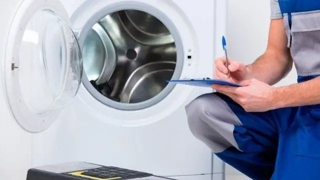 Máy Giặt Không Cấp Nước: Nguyên nhân & Cách Khắc Phục