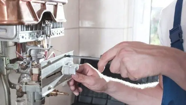 Hướng Dẫn Sửa Bình Nóng Lạnh Không Nóng Tại Nhà Chi Tiết