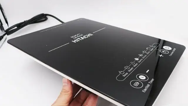 Sửa Chữa Bếp Từ Hitachi Tại Nhà Đơn Giản, Nhanh Chóng