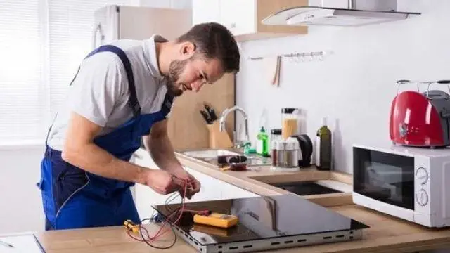 Nguyên Nhân Và Cách Sửa Chữa Bếp Từ Không Nóng Chi Tiết Nhất