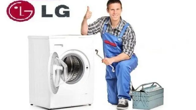 Trung Tâm Sửa Chữa Máy Giặt LG Tại Nhà Giá Rẻ
