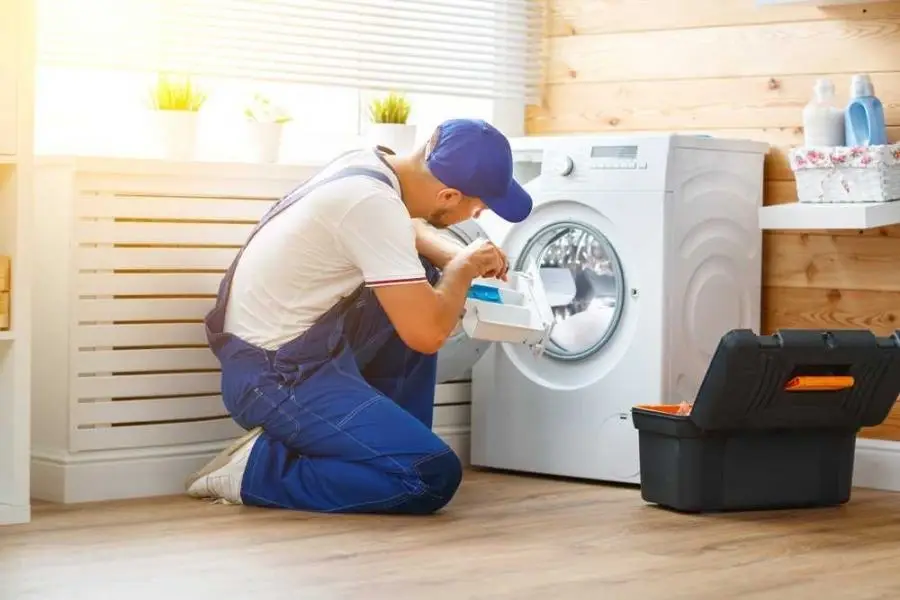 Sửa Máy Giặt Samsung Tại Nhà Uy Tín, Giá Rẻ – Gọi 30 Phút Có Mặt