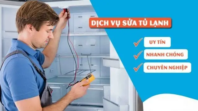 Sửa Chữa Tủ Lạnh Tại Sơn Tây – Hỗ Trợ Phục Vụ 24/7
