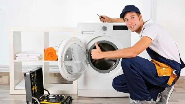 Sửa Máy Giặt Tại Huyện Ba Vì Hỗ Trợ Cấp Tốc 24/7