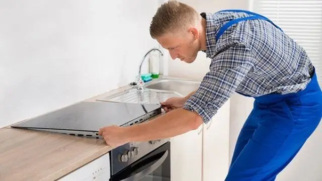 Bếp Từ Không Vào Điện: Hướng Dẫn Cách Sửa Chi Tiết Nhất