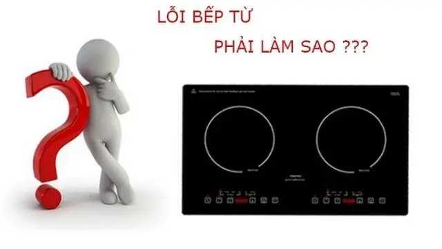 Bật Mí Cách Sửa Bếp Từ Báo Lỗi E0 Tại Nhà Hiệu Quả