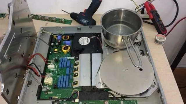 Bảng Giá Sửa Chữa Bếp Từ Tại Nhà ở Hà Nội [Cập Nhật Mới Nhất]