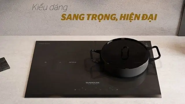 Dịch Vụ Sửa Bếp Từ Sunhouse tại Nhà Với Giá Cả Cạnh Tranh