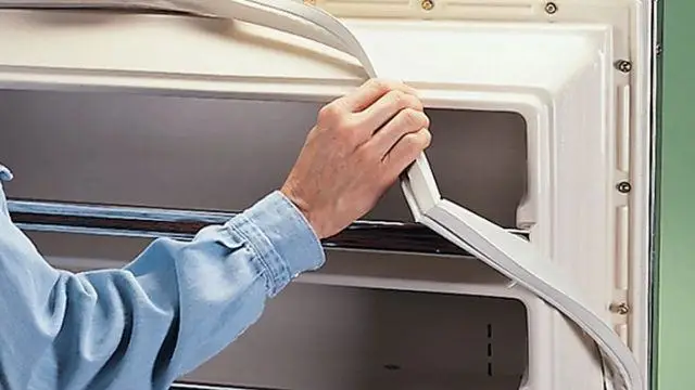 Mẹo Sửa Chữa Gioăng Tủ Lạnh Tại Nhà Nhanh Chóng Tiết Kiệm