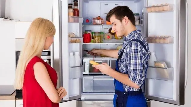 Sửa Tủ Lạnh Tại Huyện Thanh Oai Đến Ngay Sau 30 Phút