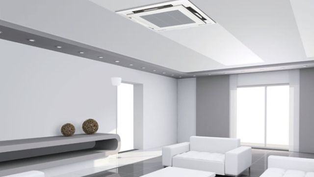 Dịch Vụ Sửa Chữa Điều Hòa Âm Trần Giá Tốt tại Hà Nội