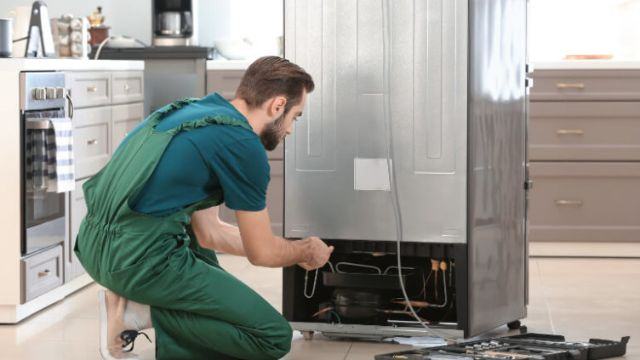 Sửa Chữa Tủ Lạnh Midea Giá Rẻ Chuyên Nghiệp Tại Hà Nội