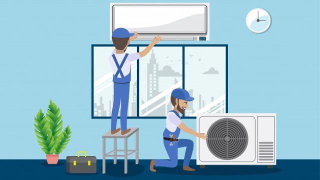 Dịch Vụ Sửa Điều Hòa Tại Huyện Chương Mỹ Có Bảo Hành