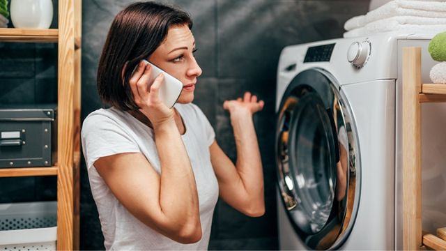 3 Cách Sửa Máy Giặt Panasonic Xả Nước Liên Tục Không Ngừng