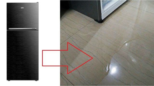 Tủ Lạnh Bị Rò Nước: Nguyên Nhân & Cách Khắc Phục Hiệu Quả