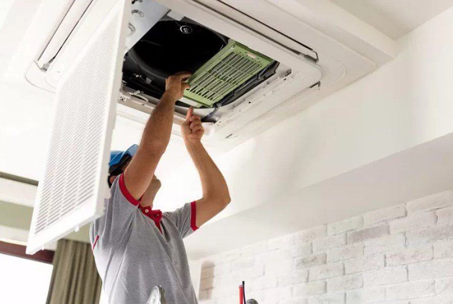 Cách xử lý lỗi r3 điều hòa Daikin âm trần hiệu quả