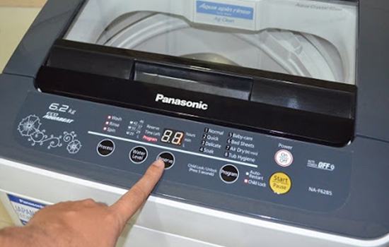Bảng mã lỗi máy giặt Panasonic nội địa Nhật