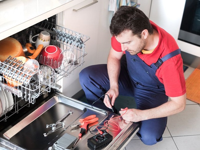Nhận Sửa Máy Rửa Chén Bát Tại Hà Nội Đủ Các Hãng Giá Tốt