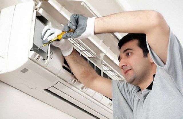 Nguyên nhân và cách khắc phục điều hòa bị chảy nước từ cục lạnh