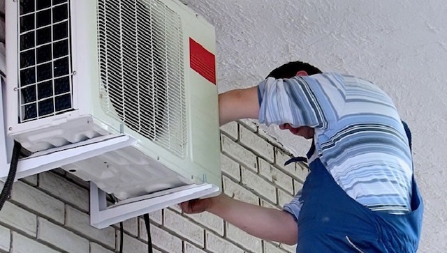 Hướng dẫn cách tháo điều hòa đúng cách, an toàn tại Hà Nội không Bị Xì Gas
