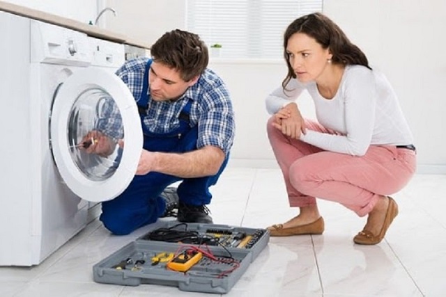 Lắp Đặt Máy Giặt Tại Nhà Gồm Những Quy Trình Cơ Bản Dành Cho Người Mới?