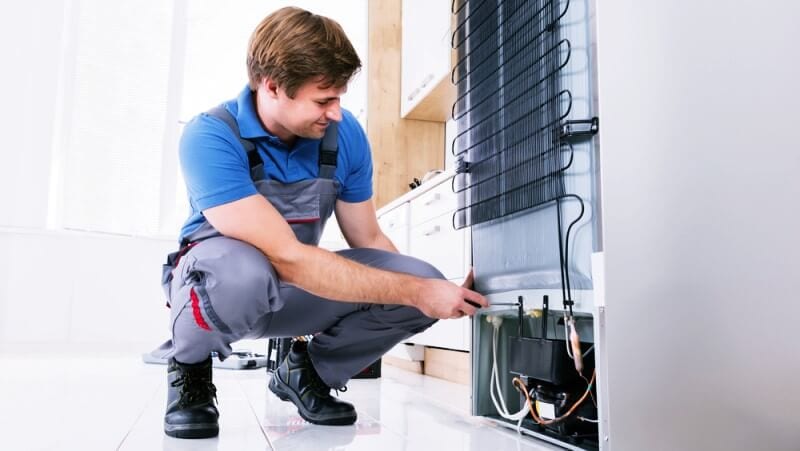 Bật mí cách sửa chữa tủ lạnh Inverter hiệu quả tại nhà